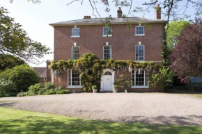 The Priest Hole at The Old Rectory, nr Malvern